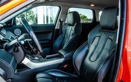 Land Rover Range Rover Evoque I, 2015 год, 2 250 000 рублей, 29 фотография