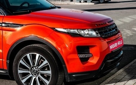 Land Rover Range Rover Evoque I, 2015 год, 2 250 000 рублей, 23 фотография