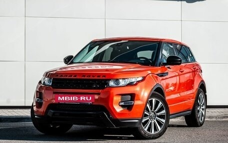 Land Rover Range Rover Evoque I, 2015 год, 2 250 000 рублей, 20 фотография