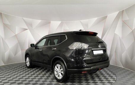 Nissan X-Trail, 2017 год, 1 499 000 рублей, 4 фотография