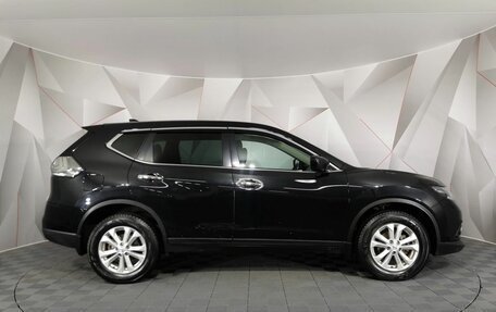 Nissan X-Trail, 2017 год, 1 499 000 рублей, 6 фотография