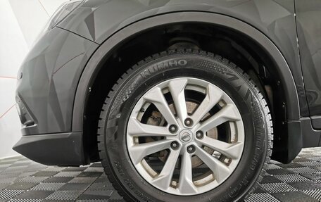 Nissan X-Trail, 2017 год, 1 499 000 рублей, 9 фотография