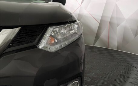 Nissan X-Trail, 2017 год, 1 499 000 рублей, 10 фотография