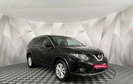 Nissan X-Trail, 2017 год, 1 499 000 рублей, 3 фотография