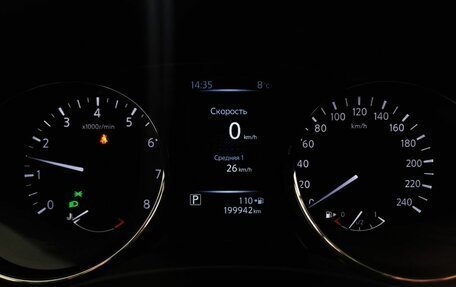Nissan X-Trail, 2017 год, 1 499 000 рублей, 16 фотография