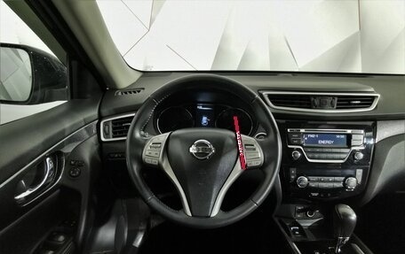 Nissan X-Trail, 2017 год, 1 499 000 рублей, 18 фотография
