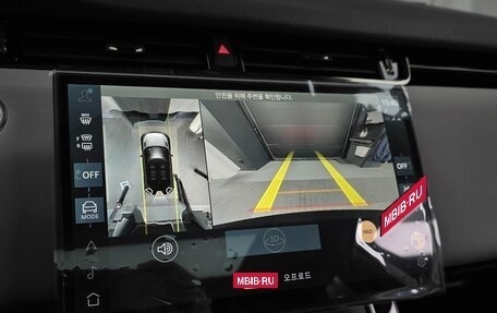 Land Rover Range Rover Evoque II, 2025 год, 5 795 000 рублей, 17 фотография