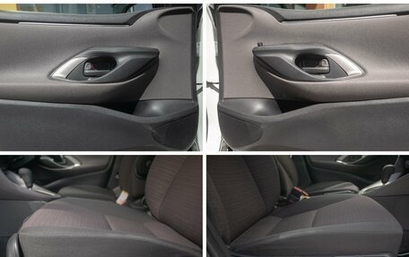Toyota Yaris, 2021 год, 1 223 000 рублей, 23 фотография
