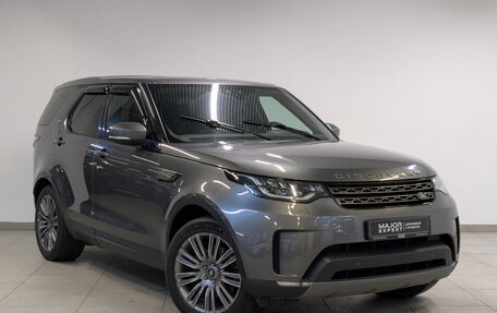 Land Rover Discovery IV, 2018 год, 3 600 000 рублей, 3 фотография