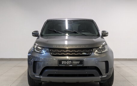 Land Rover Discovery IV, 2018 год, 3 600 000 рублей, 2 фотография