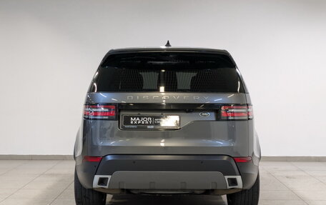 Land Rover Discovery IV, 2018 год, 3 600 000 рублей, 6 фотография
