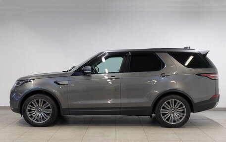 Land Rover Discovery IV, 2018 год, 3 600 000 рублей, 8 фотография