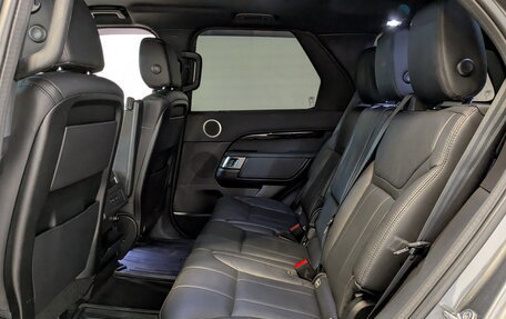 Land Rover Discovery IV, 2018 год, 3 600 000 рублей, 12 фотография