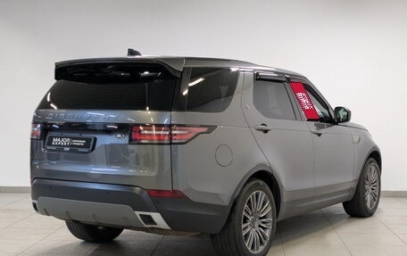 Land Rover Discovery IV, 2018 год, 3 600 000 рублей, 5 фотография