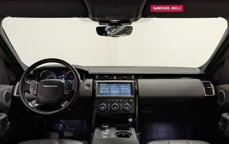 Land Rover Discovery IV, 2018 год, 3 600 000 рублей, 14 фотография