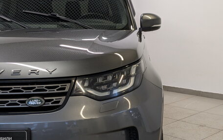 Land Rover Discovery IV, 2018 год, 3 600 000 рублей, 17 фотография