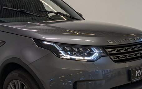 Land Rover Discovery IV, 2018 год, 3 600 000 рублей, 26 фотография