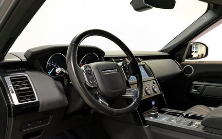 Land Rover Discovery IV, 2018 год, 3 600 000 рублей, 16 фотография