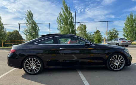Mercedes-Benz C-Класс, 2019 год, 3 499 999 рублей, 8 фотография