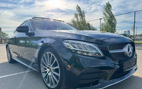 Mercedes-Benz C-Класс, 2019 год, 3 499 999 рублей, 11 фотография