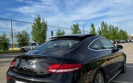Mercedes-Benz C-Класс, 2019 год, 3 499 999 рублей, 7 фотография
