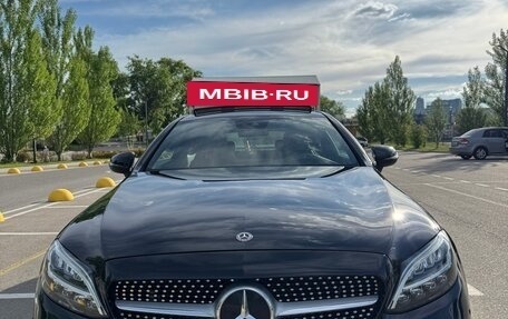 Mercedes-Benz C-Класс, 2019 год, 3 499 999 рублей, 2 фотография