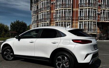 KIA XCeed I, 2020 год, 2 300 000 рублей, 3 фотография