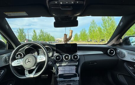 Mercedes-Benz C-Класс, 2019 год, 3 499 999 рублей, 20 фотография