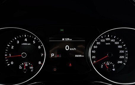 KIA XCeed I, 2020 год, 2 300 000 рублей, 6 фотография