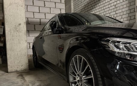 Mercedes-Benz C-Класс, 2019 год, 3 499 999 рублей, 24 фотография