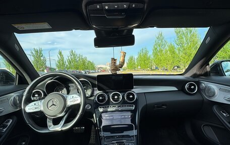 Mercedes-Benz C-Класс, 2019 год, 3 499 999 рублей, 18 фотография