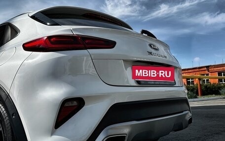 KIA XCeed I, 2020 год, 2 300 000 рублей, 5 фотография