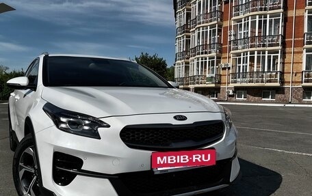 KIA XCeed I, 2020 год, 2 300 000 рублей, 2 фотография