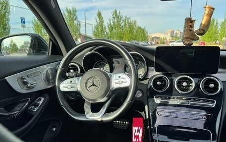 Mercedes-Benz C-Класс, 2019 год, 3 499 999 рублей, 17 фотография
