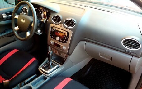 Ford Focus II рестайлинг, 2009 год, 620 000 рублей, 4 фотография