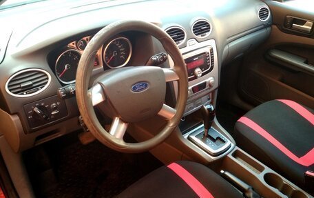 Ford Focus II рестайлинг, 2009 год, 620 000 рублей, 5 фотография