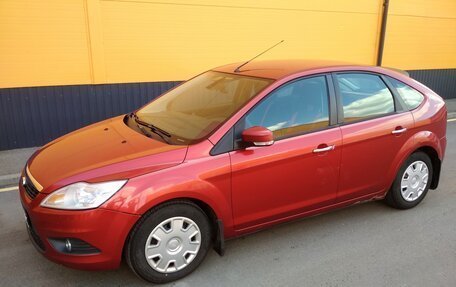 Ford Focus II рестайлинг, 2009 год, 620 000 рублей, 2 фотография