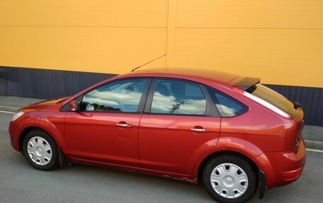 Ford Focus II рестайлинг, 2009 год, 620 000 рублей, 6 фотография