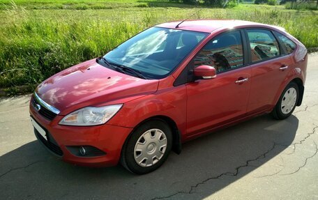 Ford Focus II рестайлинг, 2009 год, 620 000 рублей, 8 фотография