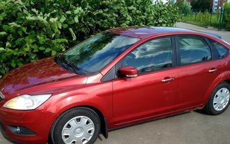 Ford Focus II рестайлинг, 2009 год, 620 000 рублей, 7 фотография