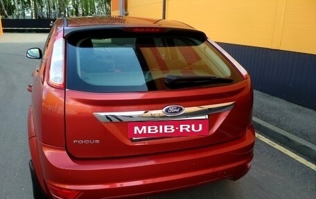Ford Focus II рестайлинг, 2009 год, 620 000 рублей, 9 фотография