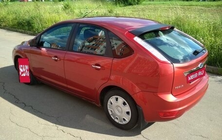 Ford Focus II рестайлинг, 2009 год, 620 000 рублей, 10 фотография