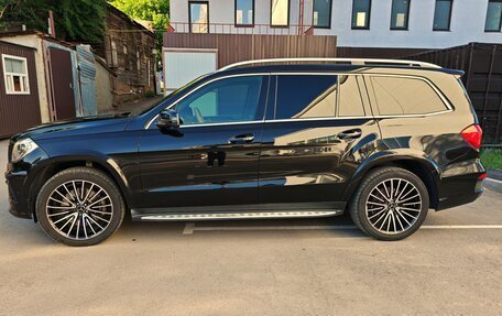 Mercedes-Benz GL-Класс, 2015 год, 3 250 000 рублей, 2 фотография