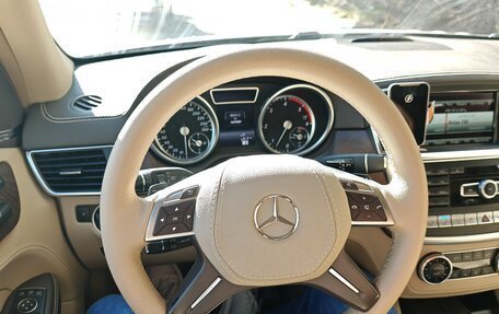 Mercedes-Benz GL-Класс, 2015 год, 3 250 000 рублей, 10 фотография
