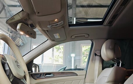 Mercedes-Benz GL-Класс, 2015 год, 3 250 000 рублей, 11 фотография