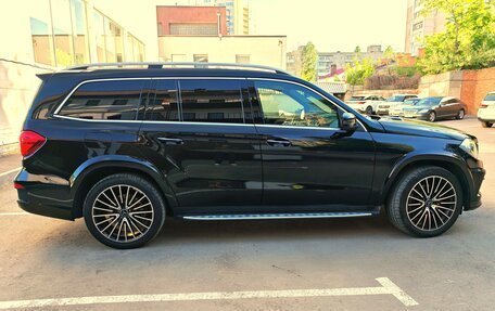 Mercedes-Benz GL-Класс, 2015 год, 3 250 000 рублей, 6 фотография