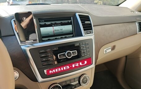Mercedes-Benz GL-Класс, 2015 год, 3 250 000 рублей, 12 фотография