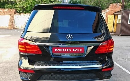 Mercedes-Benz GL-Класс, 2015 год, 3 250 000 рублей, 4 фотография