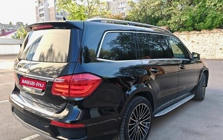 Mercedes-Benz GL-Класс, 2015 год, 3 250 000 рублей, 5 фотография