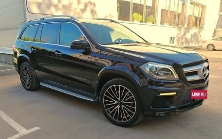 Mercedes-Benz GL-Класс, 2015 год, 3 250 000 рублей, 7 фотография